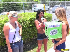Grabbed And Poke 1 - Money Talks
