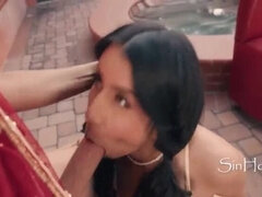 Tetas grandes, Tetona, Consolador, Futanari, Grupo, Lesbiana, Fiesta, Trio