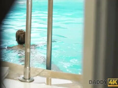 Amateur, Mamada, Atrapados, Europeo, Hd, Mamá, Pelirrojo, Adolescente