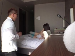 アジア人, デカパイ, フェラチオ, ぶっかけ, 手コキする, Hd, 日本人