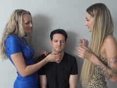 Sadomasoquismo, Dominación, Dominacion femenina, Humillación, Lesbiana, Amante, Pequeña