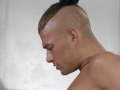 Поза 69, Язык в попке, Собачьи, Сперма на лице, Подружка, Пирсинг, Рыжие, Порка