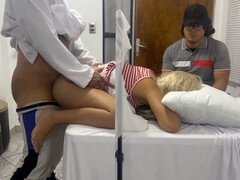 Leie, Amerikanisch, In den arsch, Betrug, Gehörnter ehemann, Selbstgemacht, Latina, Ehefrau