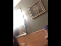 Amateur, Salle de bains, Belle grosse femme bgf, Cousine, Doigter, Exhib, Espagnole