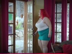 Grosser arsch, Grosse titten, Blasen, Gehörnter ehemann, Interrassisch, Milf, Reiten, Ehefrau