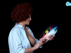 Geile alte tussi, Frau, Hd, Reif, Milf, Mutti, Solo, Netzkamera