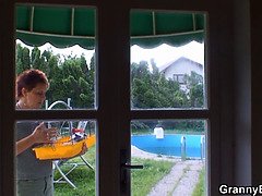 デカチン, エロ熟女, チン, 熟年, 淫乱熟女, オマンコ, 現実, 義母