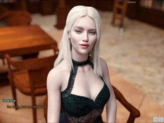 Tridimensionnel, Amateur, Cul à la bouche, Gros cul, Gros seins, Blonde, Jeux