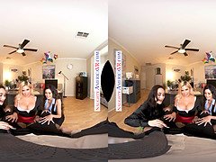 Amerikaans, Lieveling, Grote mammen, Blond, Pijpbeurt, Bruinharig, Rondborstig, Tieten likken