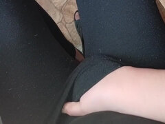 Amateur, Culo grande, Morena, Penetracion con dedos, Cocina, Orgasmo, Pov, Realidad