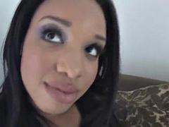 Amateur, Verga grande, Tetas grandes, Perra, Mamada, Corridas, Ébano, Tetas