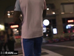 巨乳な, イく瞬間, 異人種間, なめる, 淫乱熟女, 母, 三人, オッパイの