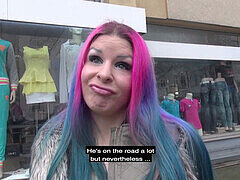 Stevenshame, point of view, real public sex