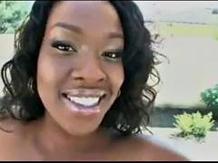 Amateur, Anal, Gros cul, Sucer une bite, Tir de sperme, Noir ébène, Interracial, Solo