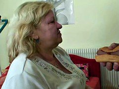 Granny, Huge, Mature, Milf, Reality, Wife