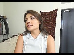 In den arsch, Arsch, Grosser arsch, Bruder, Geschnappt, Handjob, Massage, Schwestern