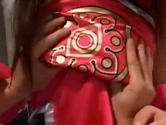 素人, アジア人, 日本人