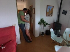 Grote kont, Grote lul, Hd, Tepels, Orgasme, Kut duiken, Zoon, Tieten likken