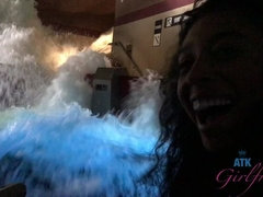 All of Jada's BTS