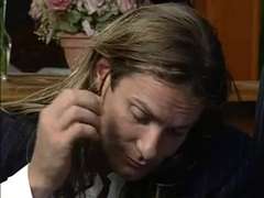 アメリカ人, アナル, ブロンド, フェラチオ, ハードコア