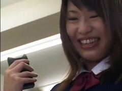 Asiático, Chica, Cfnm, Dominacion femenina, Pajear, Japonés, Adolescente