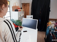 茶髪の, 衣服着たままセックス, デブ, ハードコア, ヒール, オマンコ