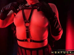 Succubus Deep Sucking Dick Muscular vol2