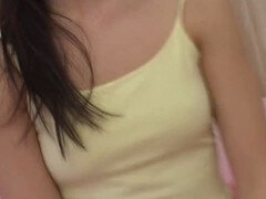 18 años, Americano, Beso negro, Club, Coño, Medias largas, Adolescente, Tetas