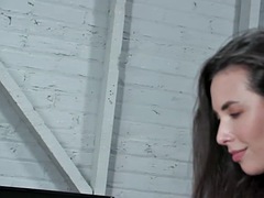 In den arsch, Arschlecken, Tussi, Klaffend, Behaart, Lesbisch, Masturbation, Tätowierung