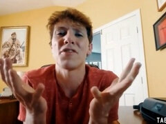 18, アメリカ人, デカ尻, 茶髪の, 指いじり, オナニー, ティーン, オッパイの