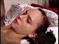 Amateur, Mamada, Morena, Corridas, Pajear, Sexo duro, Húngaro, Adolescente