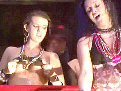 Episode six of Nude Beach House