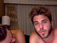 Grosse bite, Homosexuelle, Masturbation, Solo