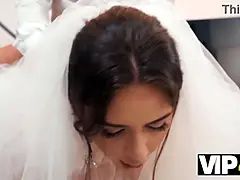 Beauty, Bride, Cheating, Cute, Hd, Heels, Screaming, Tight