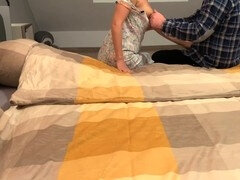 Leie, Süss, Kleid, Erstes mal, Unschuldig, Schlampe, Socken, Hure
