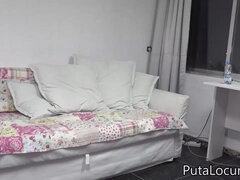 Leie, Schwarz, Schwarz, Hardcore, Selbstgemacht, Latina, Masturbation, Natürlichen titten