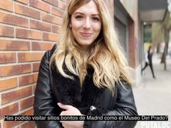 Bezaubernd, Arsch, Blondine, Süss, Geld, Verführt, Jungendliche (18+)