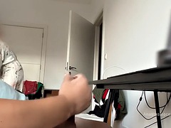 Leie, Grosser schwanz, Flashen, Hausmädchen, Masturbation, Milf, Öffentlich, Türkisch