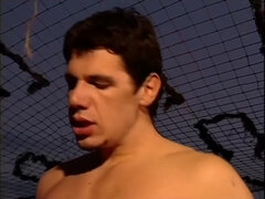 Armee, Blasen, Spermaladung, Behaart, Lesbisch, Orgie, Muschi, Vintage