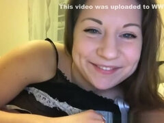 Really monster tits teen
