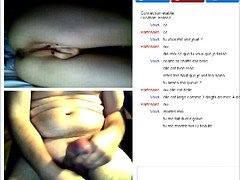 Leie, Erstaunlich, Arsch, Tussi, Französisch, Masturbation, Muschi, Spanner