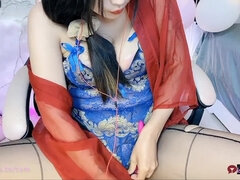 Азиатки, Китаянки, Волосатые, Мастурбация, Киски, Соло, Игрушки, Вибратор