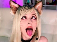 Anal, Gros cul, Garce, Bottes, En levrette, Latex, Tatouage, Adolescente
