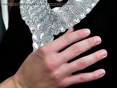 デカチン, ブロンド, 茶髪の, チン, 熟年, オマンコ