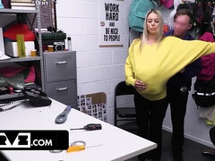 Summer Vixen And Jason Michaels - If Shes Gonna Pretend To Be Pregnant To Steal, Hell Breed Her For Real