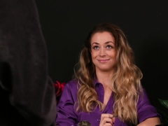 Enthousiasteling, Blond, Brits, Naakte man aangeklede vrouw, Europees, Fetisj, Handbeurt, Hd