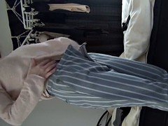 Asiatisch, Tussi, Japanische massage, Pov, Bizarr