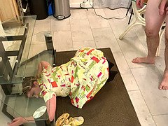 Grosser arsch, Grosser schwanz, Vollbusig, Geile alte tussi, Hd, Milf, Mutti, Muschi