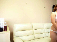 Asiatisch, Grosse titten, Blasen, Japanische massage