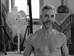 ゲイ, マッサージ, オナニー